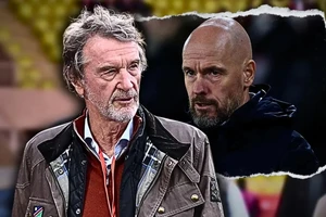 Nóng: Man United sa thải HLV Ten Hag có giá 9 triệu bảng