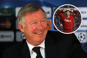 Gerrard không nghe lời Alex Ferguson và ảnh hưởng của Ronaldo
