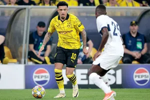 Sancho rời bỏ Man United và trận chung kết cuộc đời