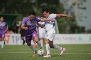 Chủ giải thắng nghẹt thở