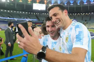 Chỉ có mỗi Messi chắc suất ở tuyển Argentina