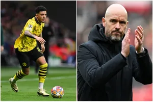 Sốc: Sancho trở lại Man United, sa thải HLV Ten Hag