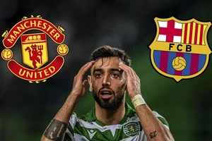 Chia tay Man United, đội trưởng Bruno cảm thấy phù hợp ở Barca 