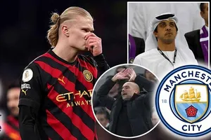 Man City bị cáo buộc 115 vi phạm, nguy cơ mất 3 ngôi vô địch