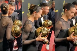 Lộ diện 5 ứng viên Quả bóng vàng, không có Messi và Ronaldo