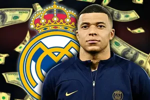 Mbappe bị cáo buộc phản bội