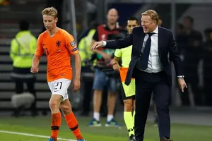 HLV Koeman chỉ trích Barca làm mất sao Hà Lan ở Euro