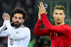 Jose tuyên bố gây sốc: 'Salah là siêu sao hơn Ronaldo'
