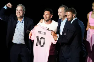 Messi giải nghệ trong màu áo Inter Miami