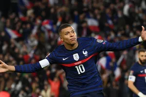Lạ lùng Mbappe chưa biết ghi bàn ở Euro