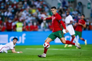 Những kỷ lục của Ronaldo trước cuộc đụng độ Czech