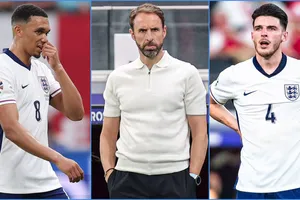 Sốc nặng với yếu huyệt của đội tuyển Anh 
