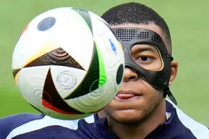 Đội tuyển Pháp gặp khó vì không có Mbappe