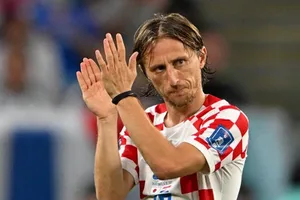 Lời nói cuối cùng của Modric trên sân khấu lớn Euro