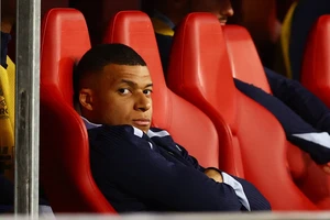 Mbappe bị chỉ trích, đội tuyển Pháp mỏi mòn tìm bàn thắng đầu tiên ở Euro