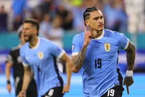 Đội tuyển Uruguay dễ nghiền nát Bolivia