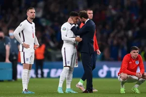 Đội tuyển Anh bí mật tập sút 11 mét