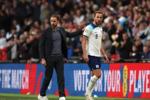 Đội tuyển Anh khó thắng đậm Slovakia