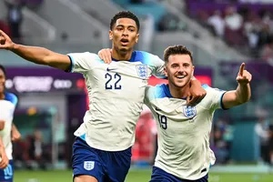 Đừng bao giờ đánh giá thấp đội tuyển Anh