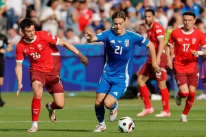 HLV Spalletti nói sự thật phũ phàng về đội tuyển Ý