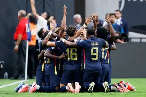 Trận cầu sinh tử của đội tuyển Mexico tại Copa Ameria