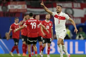 Đội tuyển Áo không tin vào những giọt nước mắt