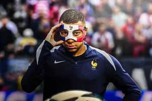 Mbappe thất vọng với chính mình
