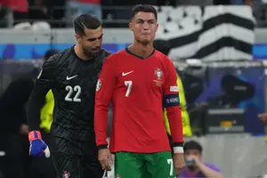 Siêu sao Ronaldo có tiếp tục giành đá phạt ở trận gặp Pháp?