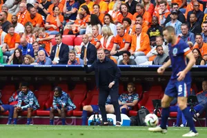 Đội tuyển Hà Lan không để Thổ Nhĩ Kỳ làm mưa làm gió