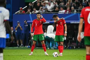 Cựu tuyển thủ Anh thắng cược nhờ Ronaldo