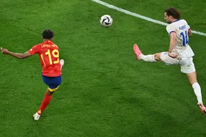 Ngôi sao đội tuyển Pháp bị ‘đá xoáy’ vì dám chê Yamal