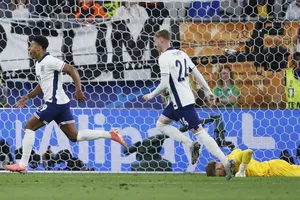 Bàn thắng kỳ lạ của đội tuyển Anh, Harry Kane lập kỷ lục