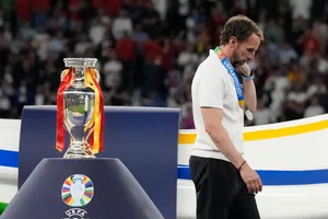 HLV Southgate bị kêu gọi từ chức đội tuyển Anh