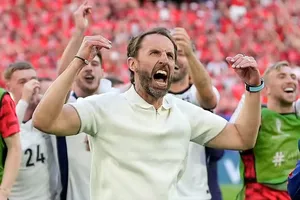 HLV Southgate nói thẳng sự thật mất lòng về đội tuyển Anh