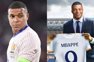 Nóng: Mbappe chính thức ra mắt Real, phá vỡ mọi kỷ lục của Ronaldo
