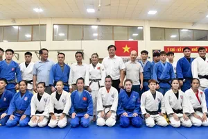 Lễ xuất quân của đoàn Thể thao Việt Nam và ngày hội Olympic Paris giàu ý nghĩa