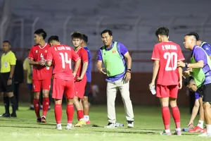 Việt Nam gặp khó đủ đường ở giải Đông Nam Á