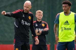 HLV Ten Hag ca ngợi Sancho và những biến động lớn ở Man United