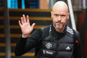 HLV Ten Hag có thể bị sa thải trong 2 tuần