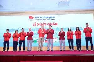 Thể thao VN với chiến dịch Olympic Paris độc nhất vô nhị 