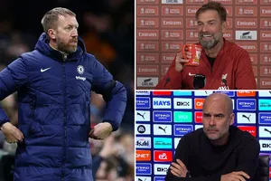 HLV Graham Potter dẫn dắt đội tuyển Anh thực tế hơn Guardiola và Klopp