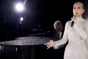 Danh ca Celine Dion và cảm xúc về mối tình bi thảm ở Lễ khai mạc Olympic Paris 2024