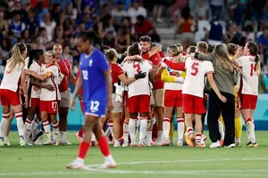 Canada thắng 2 trận vẫn 0 điểm và những trận cầu điên rồ ở Olympic Paris 2024