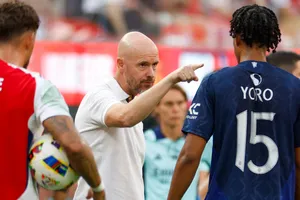 HLV Ten Hag ám ảnh chấn thương của Hojlund và Leny Yoro