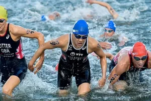 Sốc: Nước sông Seine ô nhiễm, gây rối các nhà tổ chức Olympic Paris 2024