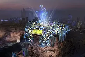 Sửng sốt với những sân vận động có 1 không 2 cho World Cup 