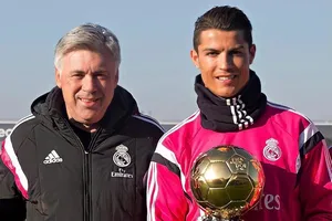 Vì sao huấn luyện Ronaldo quá dễ dàng?