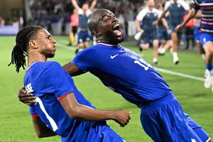 Nảy lửa 2 trận bán kết Olympic Paris 2024