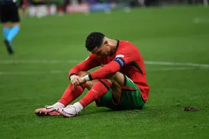 Ronaldo sắp hết thời