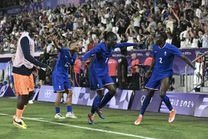 Chủ nhà Pháp rộng cửa đè bẹp Ai Cập ở bán kết Olympic Paris 2024